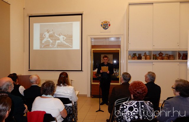 Kabos Endrére emlékeztünk 12